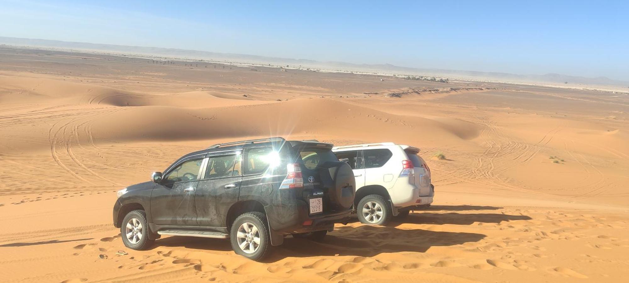 Merzouga Luxury Traditional Camp Eksteriør bilde